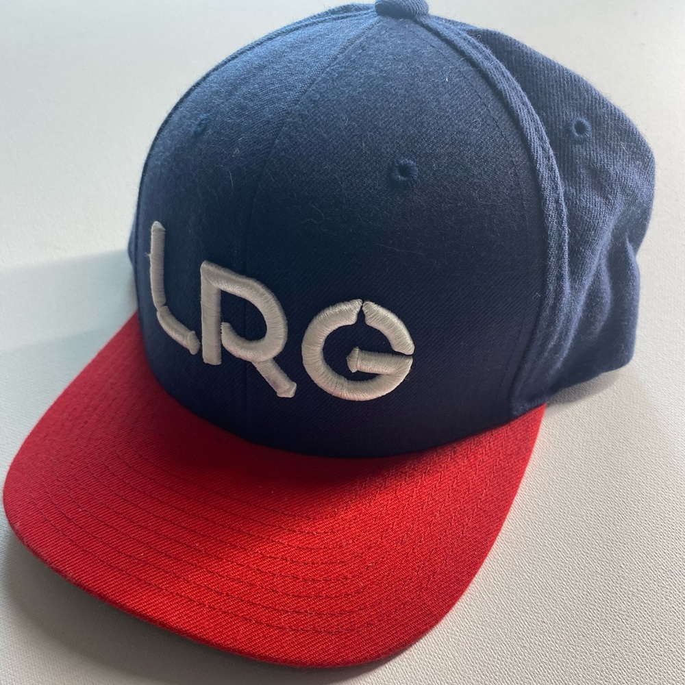 Vintage LRG SnapBack